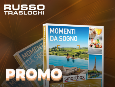 Russo Traslochi presenta promo d'autunno