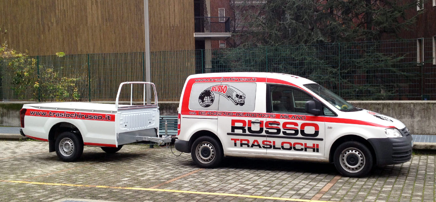 Scatole per trasloco, è solo questione di organizzazione - Russo Traslochi  Milano
